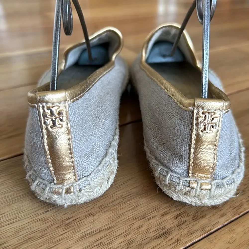 Tory Burch “Santa Fe” espadrilles